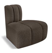 Load image into Gallery viewer, Arc - Boucle Fabric Reverse Corner