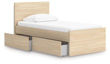 Load image into Gallery viewer, Onita - Panel Platform Bed