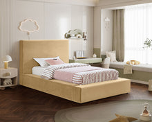 Load image into Gallery viewer, Dorian - Upholstered Bed
