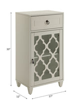 Load image into Gallery viewer, Ceara - Accent Table - White