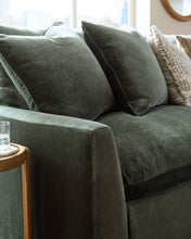 Load image into Gallery viewer, Carriage View - 3-Piece Sectional - Jade