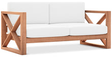Load image into Gallery viewer, Anguilla - Water Resistant Outdoor Loveseat