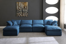 Load image into Gallery viewer, Plush - 6 Piece Modular Sectional