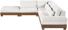 Load image into Gallery viewer, Turin - Chenille Fabric Upholstered Modular Sectional - Cream