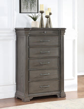 Load image into Gallery viewer, B067 - Chest - Dark Gray