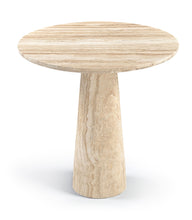 Load image into Gallery viewer, Fontelina - 30" Genuine Marble Bistro Dining Table