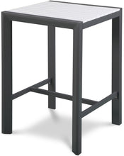Load image into Gallery viewer, Nizuc - Outdoor Patio Square Bar Table