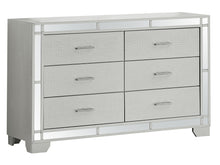 Load image into Gallery viewer, Madison - Dresser - Silver Champagne
