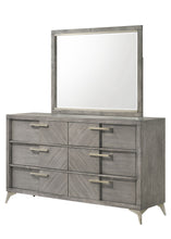 Load image into Gallery viewer, Aries - Landscape Mirror - Gray