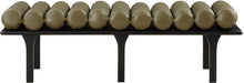 Load image into Gallery viewer, Landon - Bench With Black Base