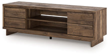 Load image into Gallery viewer, Zadilyn - TV Stand With Fireplace Option