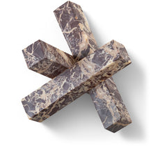 Load image into Gallery viewer, Stix - Marble Decorative Object