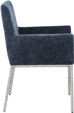 Load image into Gallery viewer, Reeves - Dining Chair With Silver Legs (Set of 2)