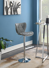 Load image into Gallery viewer, ST135 - Faux Leather Bar Stool (Set of 2)