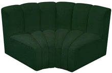 Load image into Gallery viewer, Arc - Boucle Fabric 2 Piece Modular Sofa