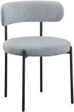 Load image into Gallery viewer, Beacon - Boucle Fabric Dining Chair (Set of 2)