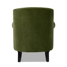 Load image into Gallery viewer, Eloise - Design Pleated Sock Arm Accent Armchair