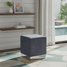 Load image into Gallery viewer, Jax - Stool Ottoman