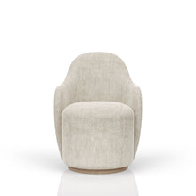Load image into Gallery viewer, Trilogy - Barrel Chair (Set of 2) - Ivory