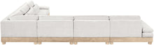 Load image into Gallery viewer, Turin - Chenille Fabric Upholstered Modular Sectional - White