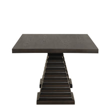 Load image into Gallery viewer, Plateau - Rectangle Dining Top - Rustic Espresso