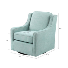 Load image into Gallery viewer, Swivel Chair With 360 Degree Rotation