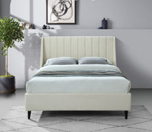 Load image into Gallery viewer, Eva - Velvet Bed