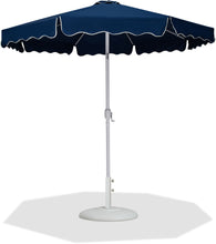 Load image into Gallery viewer, Amalfi - Patio Umbrella - White Base / White Pole