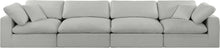 Load image into Gallery viewer, Comfy - Linen Modular Sofa 4 Seats