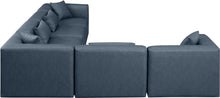 Load image into Gallery viewer, Cube - 6 Piece Modular Corner Sectional