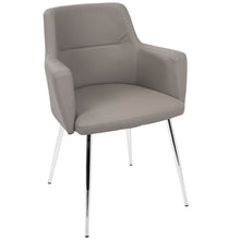 Load image into Gallery viewer, Andrew - Contemporary Dining Chair (Set of 2)