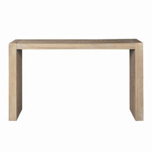 Load image into Gallery viewer, Modern Design Console Table
