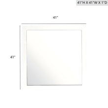 Load image into Gallery viewer, Burlington - Modern Design Transitional Wall Mirror
