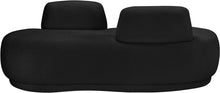 Load image into Gallery viewer, Argyle - Teddy Fabric Chaise / Loveseat