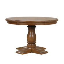 Load image into Gallery viewer, Sunset - 48" Round Dining Table - Brown