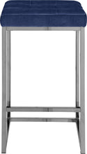 Load image into Gallery viewer, Nicola - Velvet Stool (Set of 2)