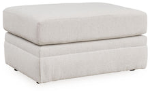 Load image into Gallery viewer, Maitelynn - Ottoman - Chalk