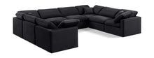 Load image into Gallery viewer, Indulge - Velvet 8 Piece Modular Sectional