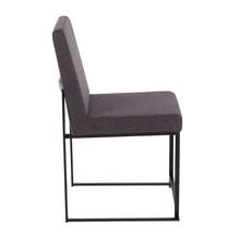 Load image into Gallery viewer, Fuji - Contemporary Modern Elegance With High Back Dining Chair (Set of 2)