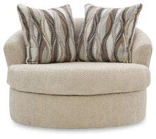 Load image into Gallery viewer, Lofwood - Swivel Accent Chair