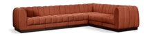 Load image into Gallery viewer, Quinn - 6 Piece Modular Sectional