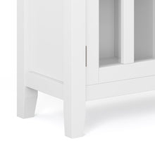 Load image into Gallery viewer, Artisan - Handcrafted Low Storage Cabinet