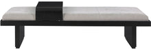 Load image into Gallery viewer, Arlington - Bench - Black Base