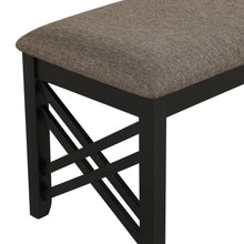 Load image into Gallery viewer, Potomac - Dining Bench - Brown / Black