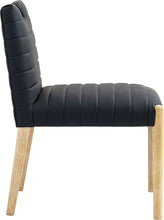 Load image into Gallery viewer, Aimee - Dining Side Chair (Set of 2) - Light Brown Legs