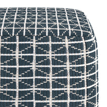 Load image into Gallery viewer, Noreen - Upholstered Square Pouf