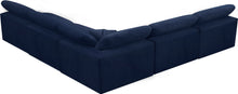 Load image into Gallery viewer, Cozy - 5 Piece Modular Corner Armless Sectional