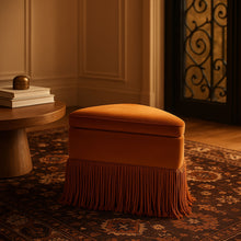 Load image into Gallery viewer, Trivoli - Ottoman / Stool