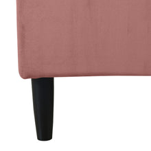 Load image into Gallery viewer, Aspen - Vertical Tufted Modern Headboard Platform Bed Set