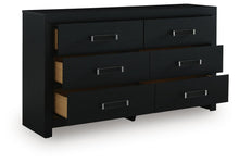 Load image into Gallery viewer, Maeling - Six Drawer Dresser